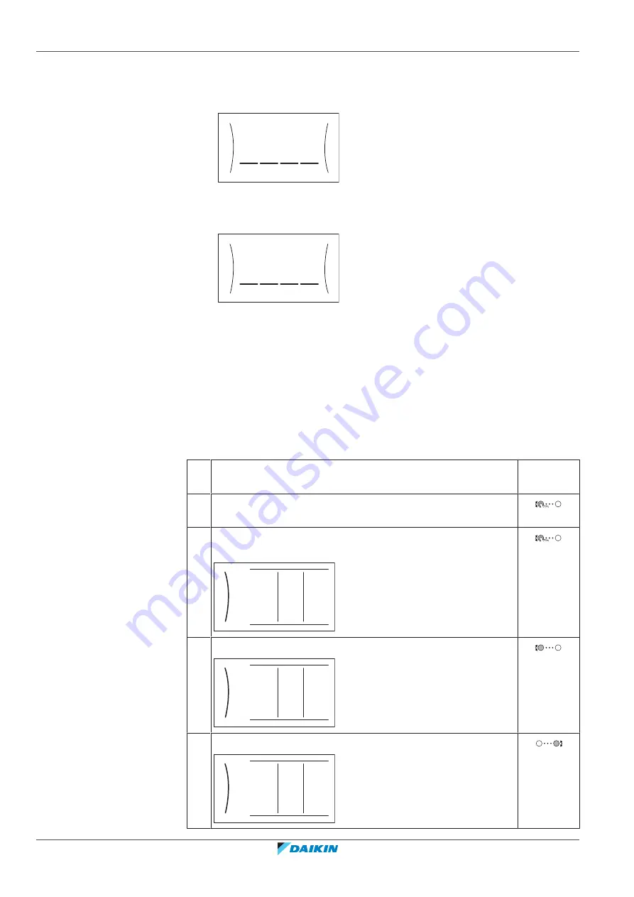 Daikin Altherma 3 H MT F Installer'S Reference Manual Download Page 118