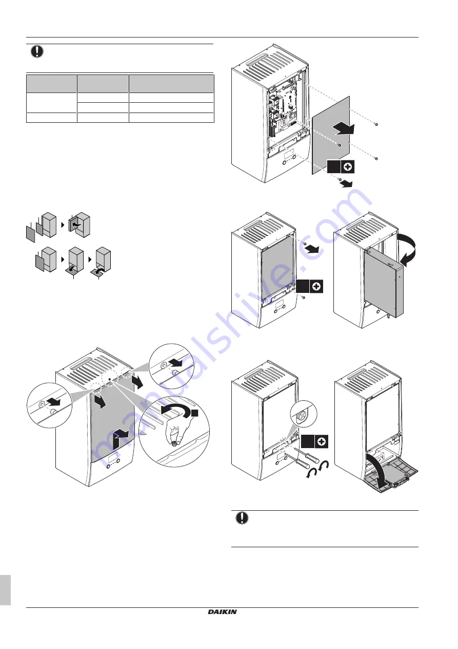 Daikin Altherma 3 H W Скачать руководство пользователя страница 6