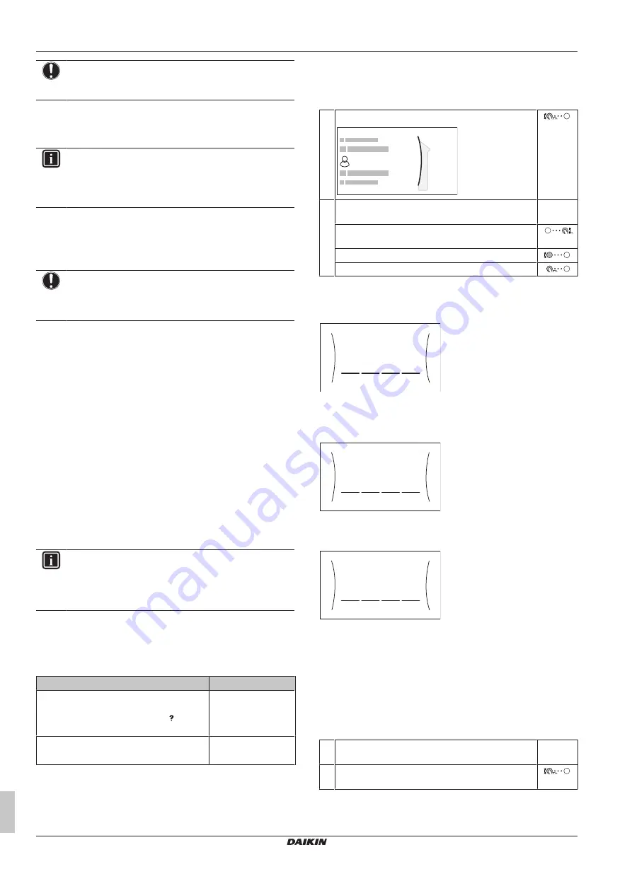 Daikin Altherma 3 H W Installation Manual Download Page 14