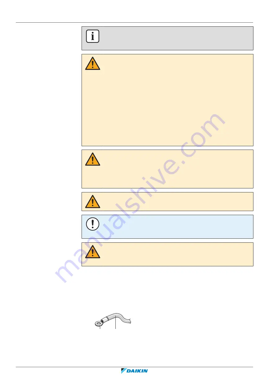 Daikin Altherma 3 HT Installer'S Reference Manual Download Page 98