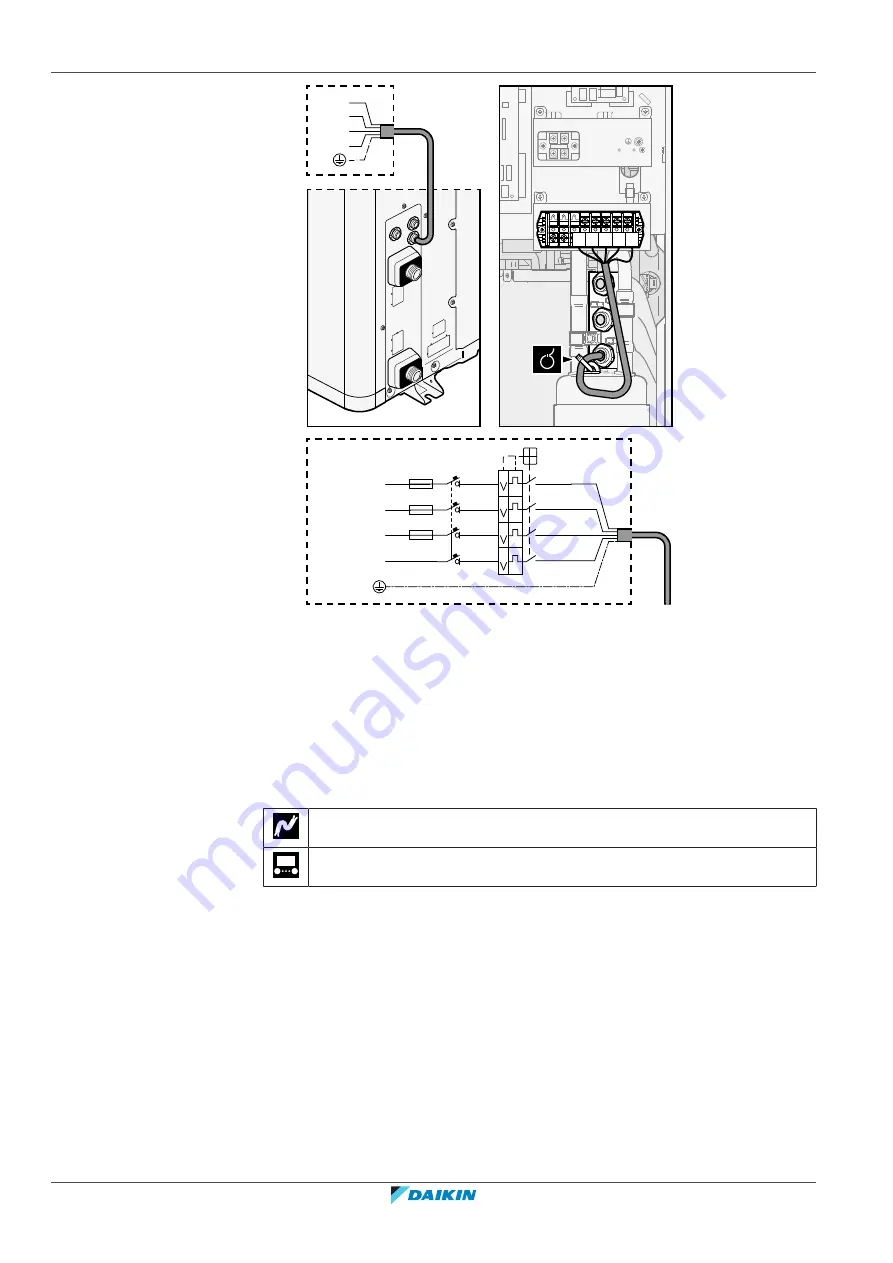 Daikin Altherma 3 HT Installer'S Reference Manual Download Page 106