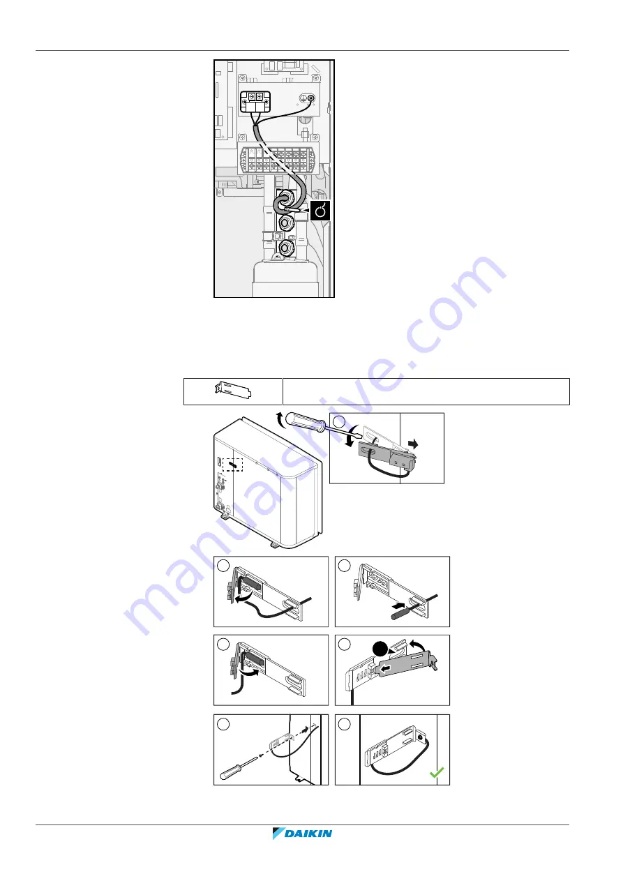 Daikin Altherma 3 HT Installer'S Reference Manual Download Page 108