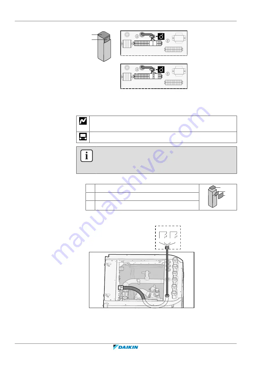 Daikin Altherma 3 HT Installer'S Reference Manual Download Page 118