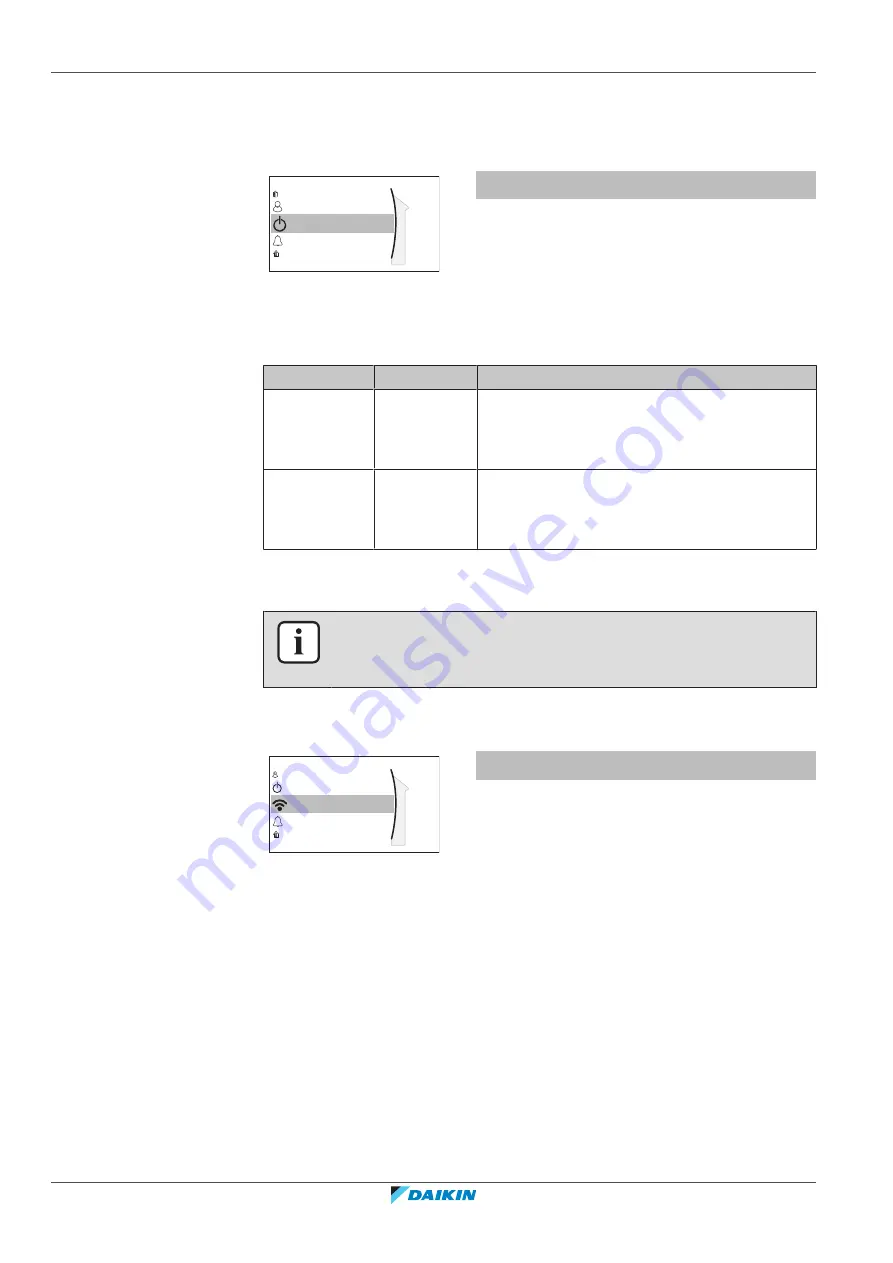 Daikin Altherma 3 HT Installer'S Reference Manual Download Page 218