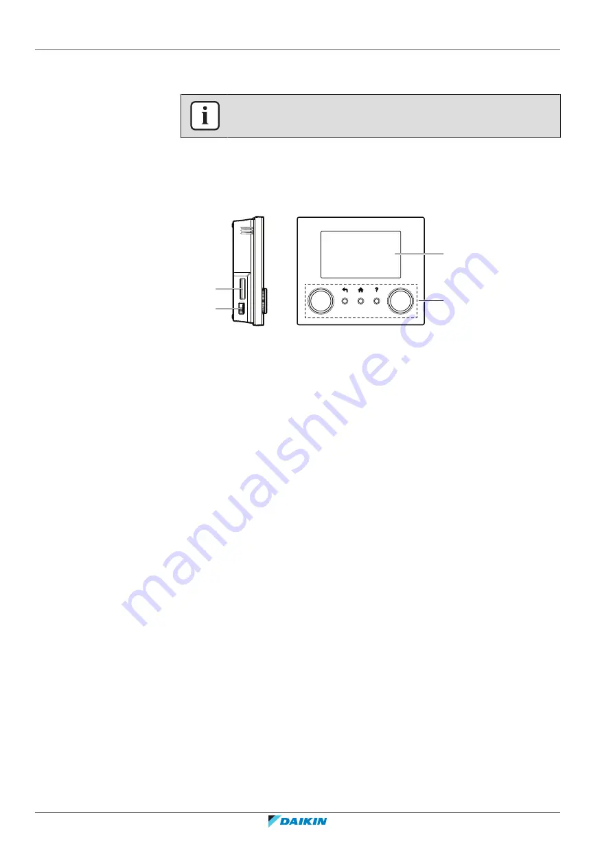 Daikin Altherma 3 M EBLA04E V3 Series User Reference Manual Download Page 16