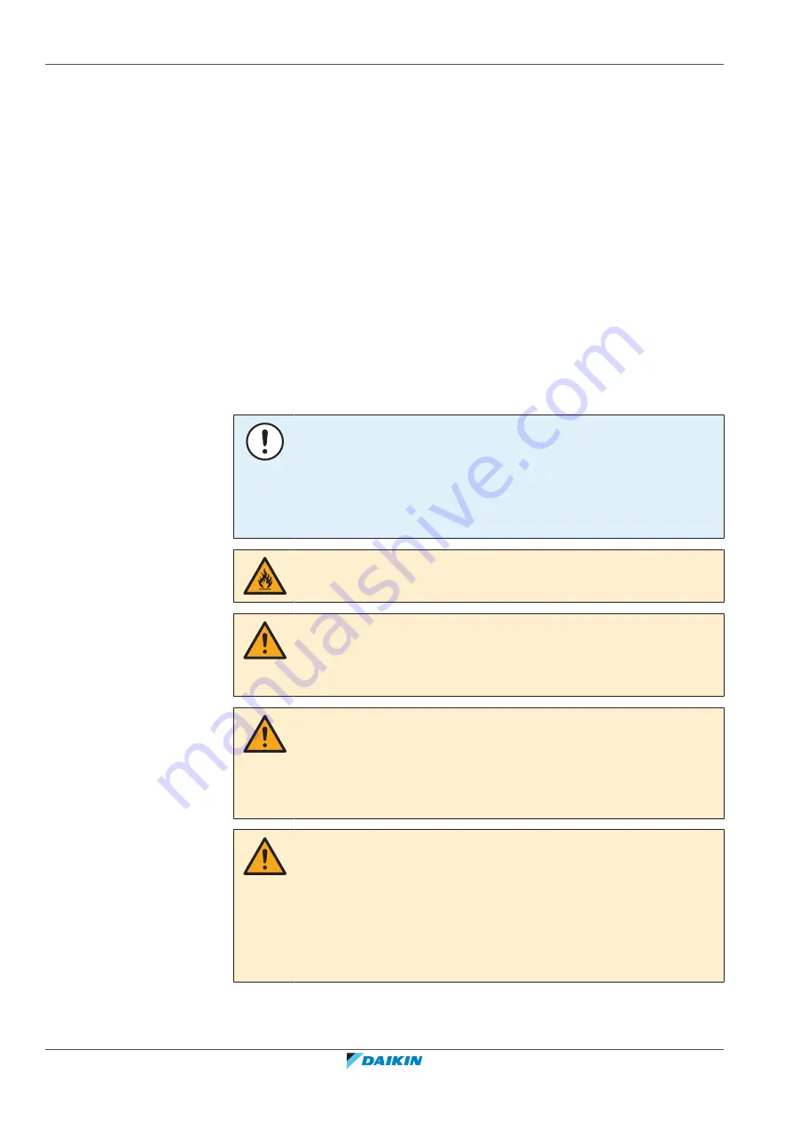 Daikin Altherma 3 R F User Reference Manual Download Page 48