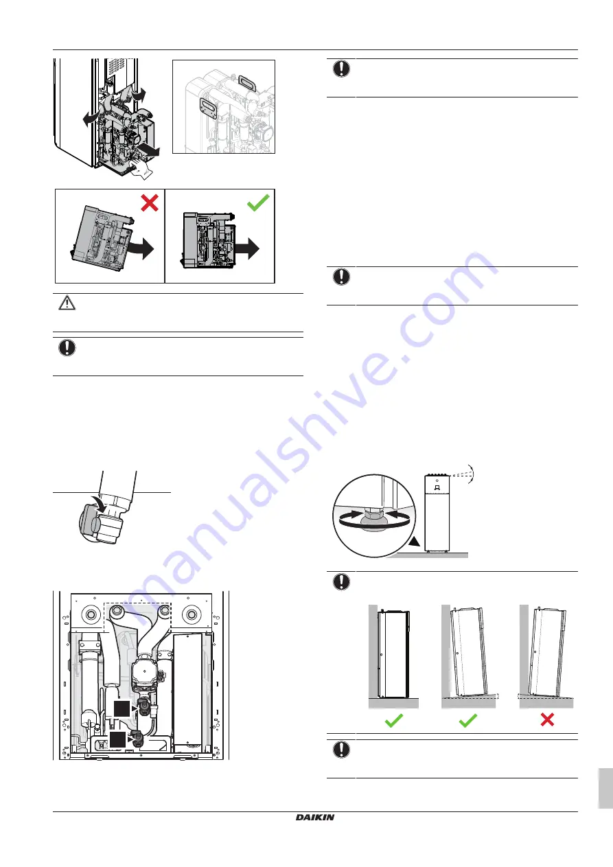 Daikin Altherma 3 WS EWSAH06UD Series Скачать руководство пользователя страница 9