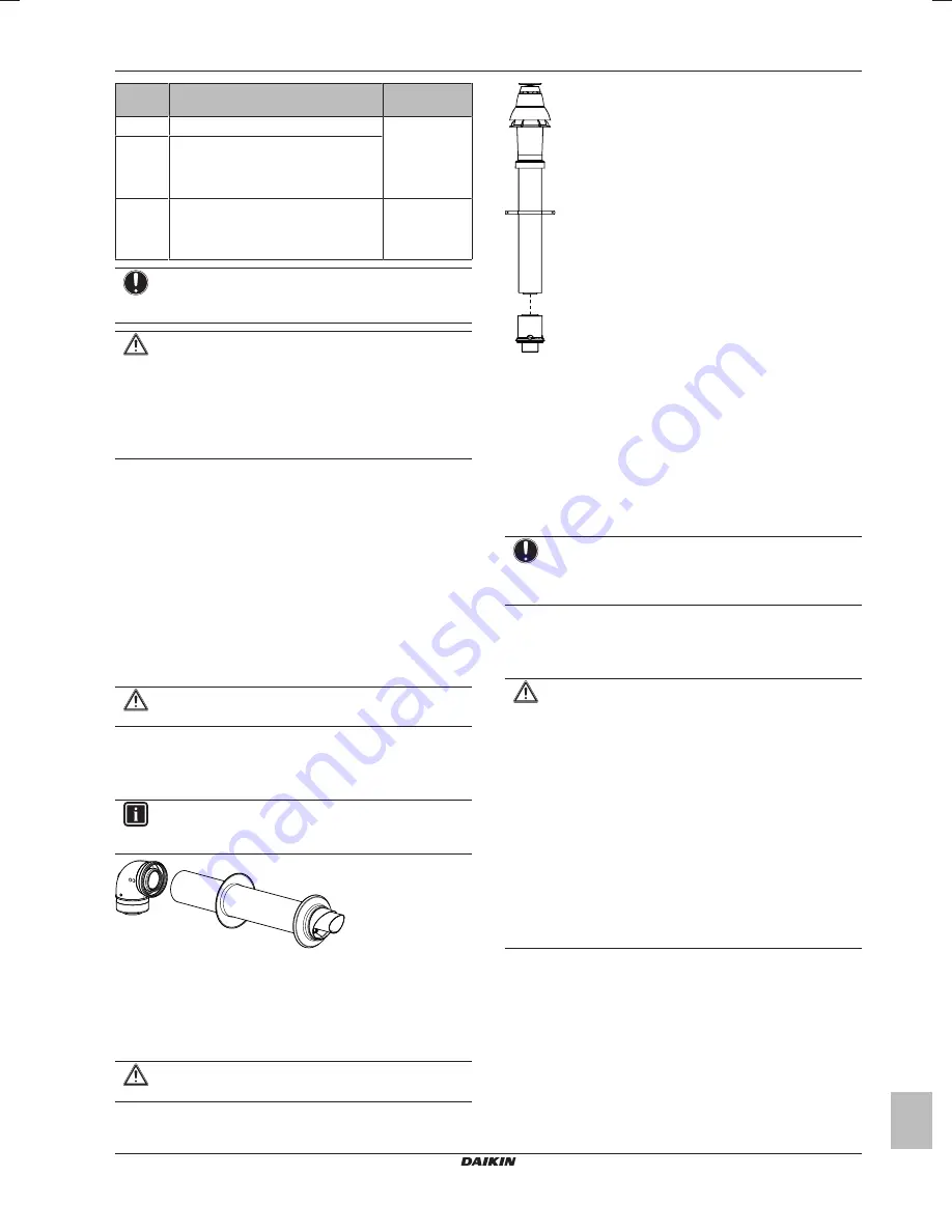 Daikin Altherma EHY2KOMB28AA Installation And Operation Manual Download Page 21