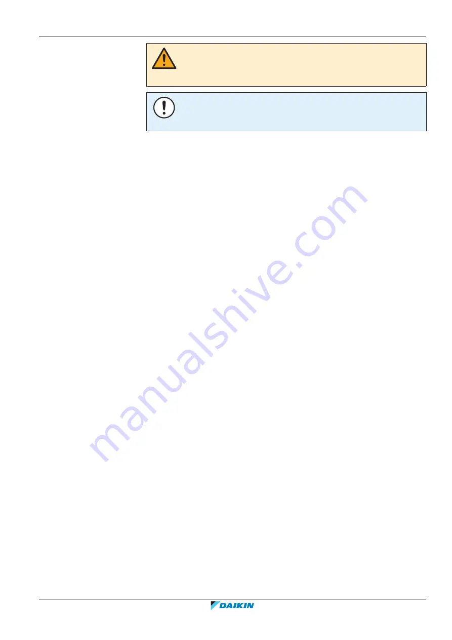 Daikin Altherma EHYHBH05A Series Installer'S Reference Manual Download Page 13
