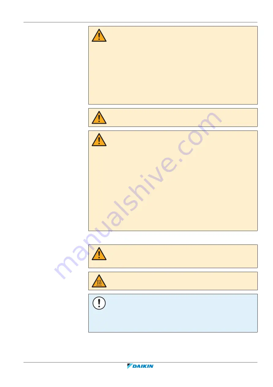 Daikin Altherma EHYHBH05A Series Installer'S Reference Manual Download Page 23