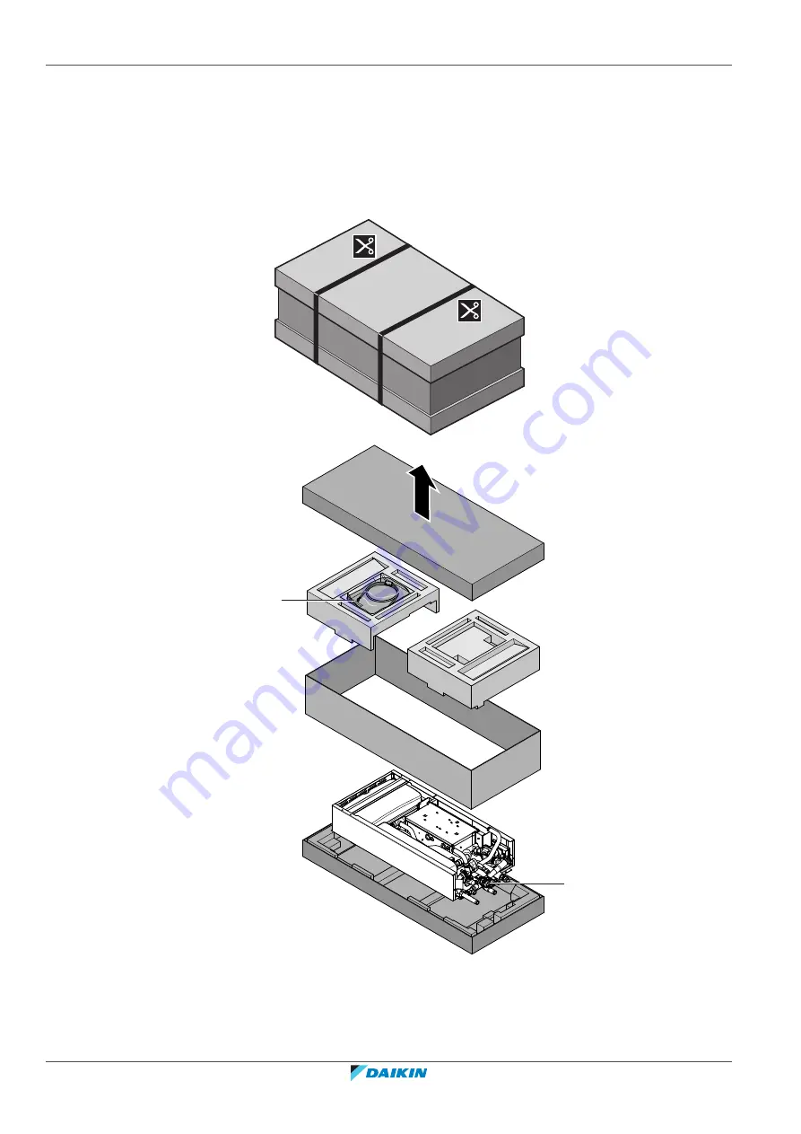 Daikin Altherma EHYHBH05A Series Installer'S Reference Manual Download Page 30