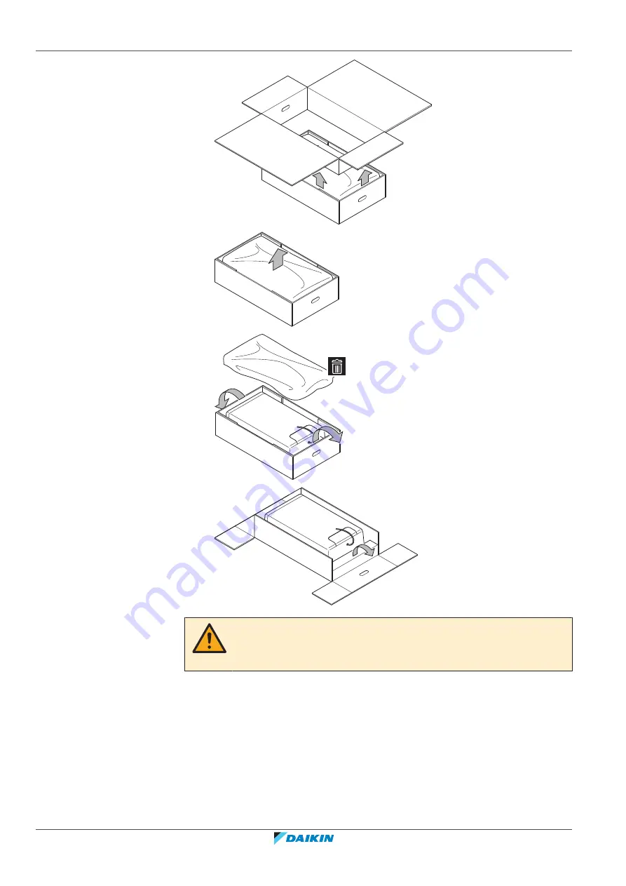 Daikin Altherma EHYHBH05A Series Installer'S Reference Manual Download Page 32