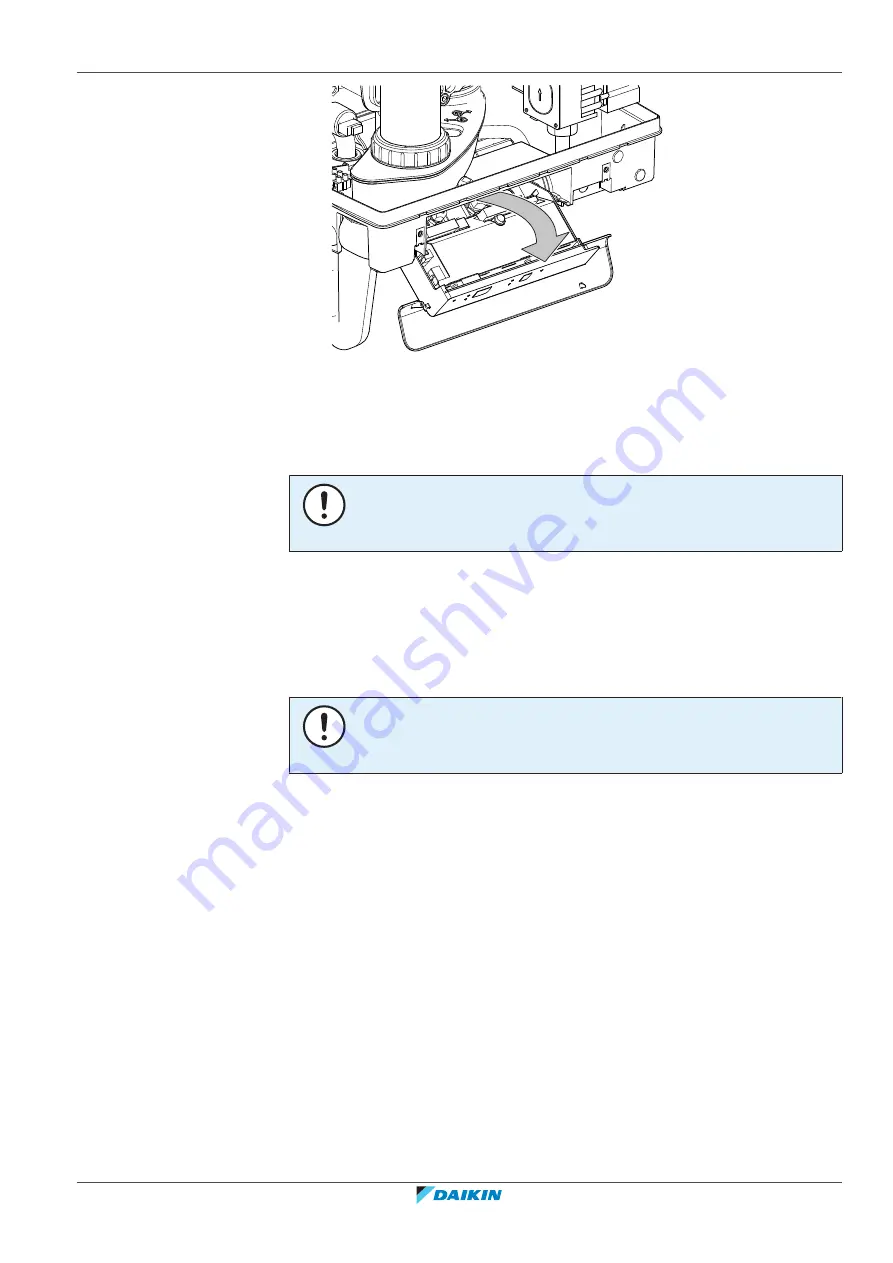 Daikin Altherma EHYHBH05A Series Installer'S Reference Manual Download Page 55