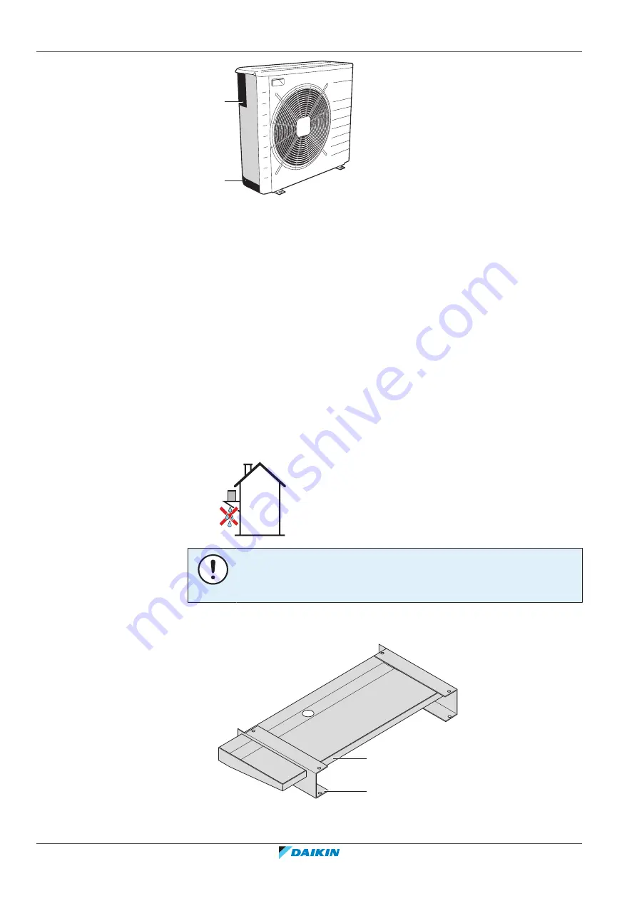 Daikin Altherma EHYHBH05A Series Скачать руководство пользователя страница 60