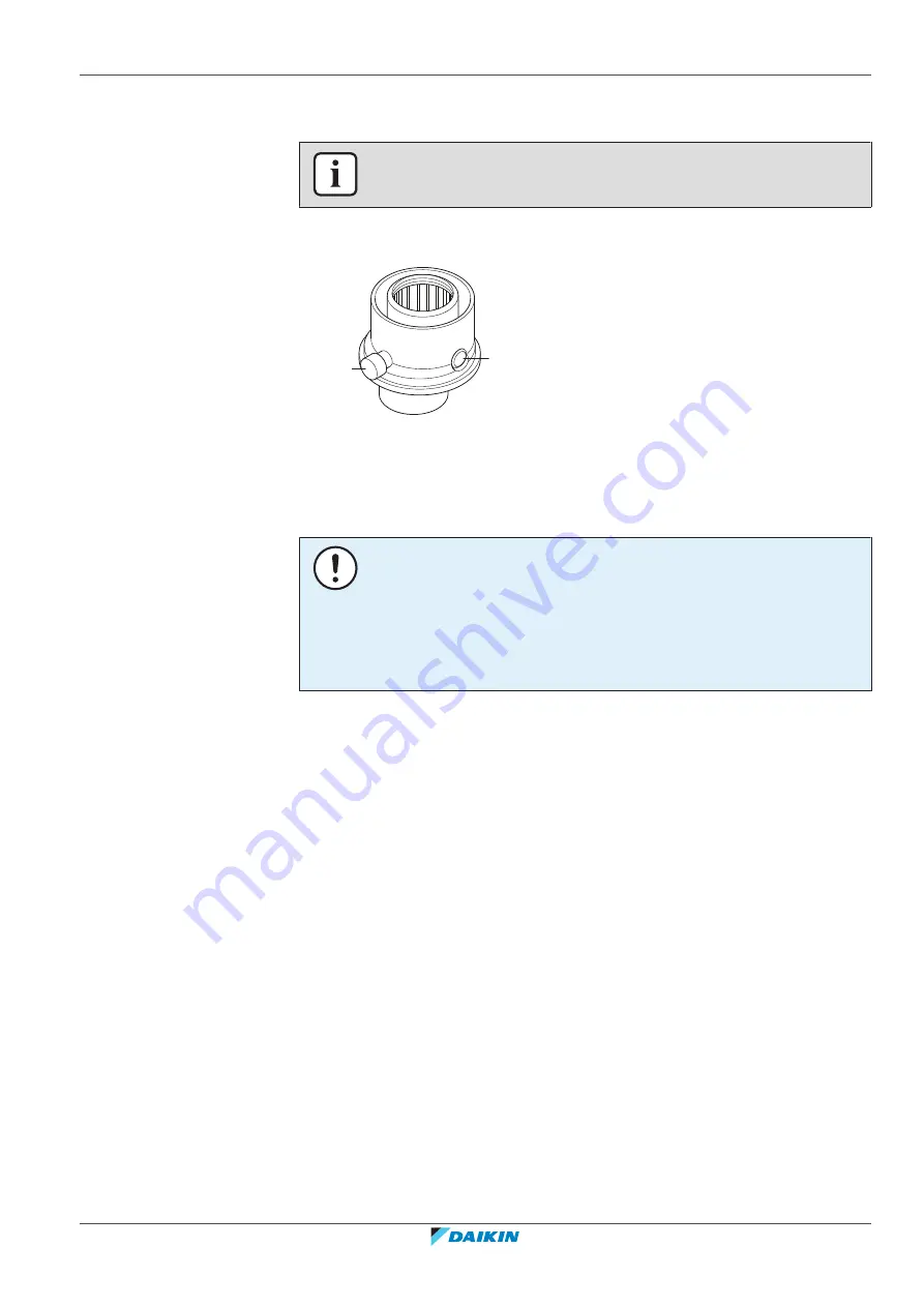 Daikin Altherma EHYHBH05A Series Installer'S Reference Manual Download Page 67