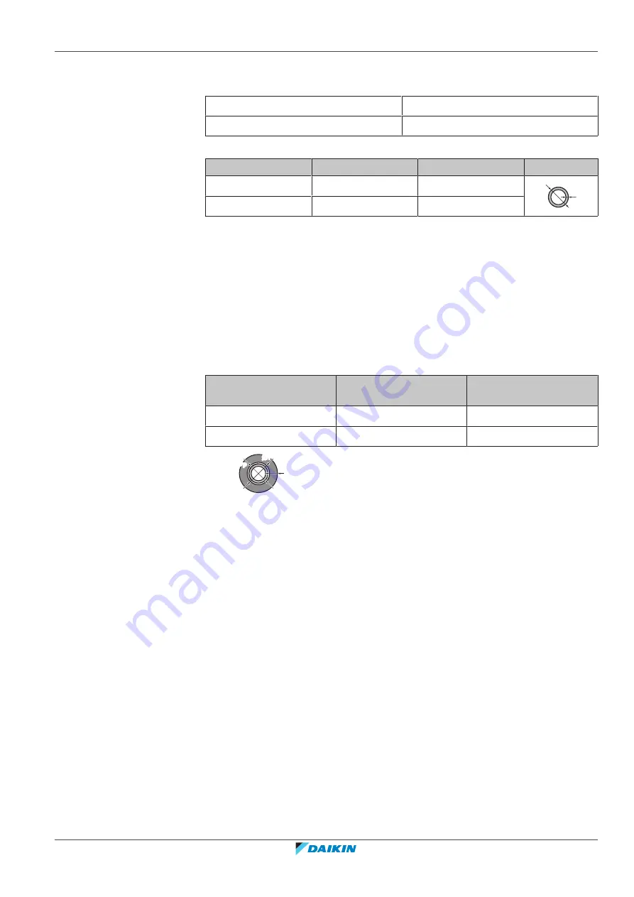 Daikin Altherma EHYHBH05A Series Installer'S Reference Manual Download Page 85