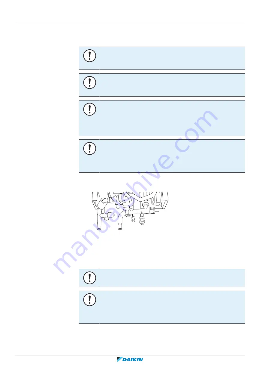 Daikin Altherma EHYHBH05A Series Installer'S Reference Manual Download Page 104