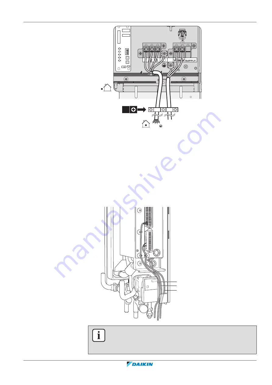 Daikin Altherma EHYHBH05A Series Скачать руководство пользователя страница 117