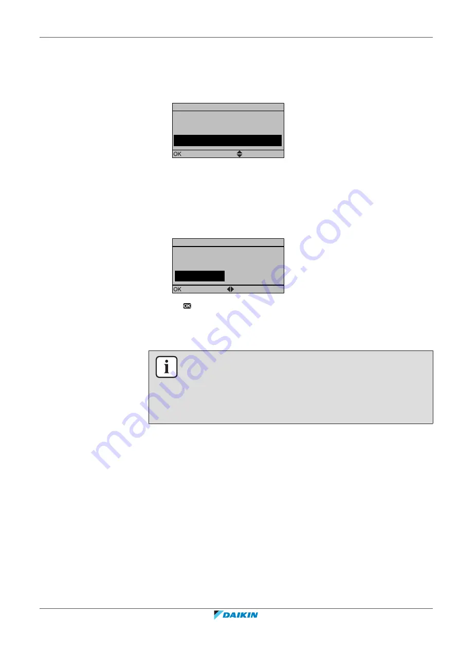 Daikin Altherma EHYHBH05A Series Installer'S Reference Manual Download Page 133