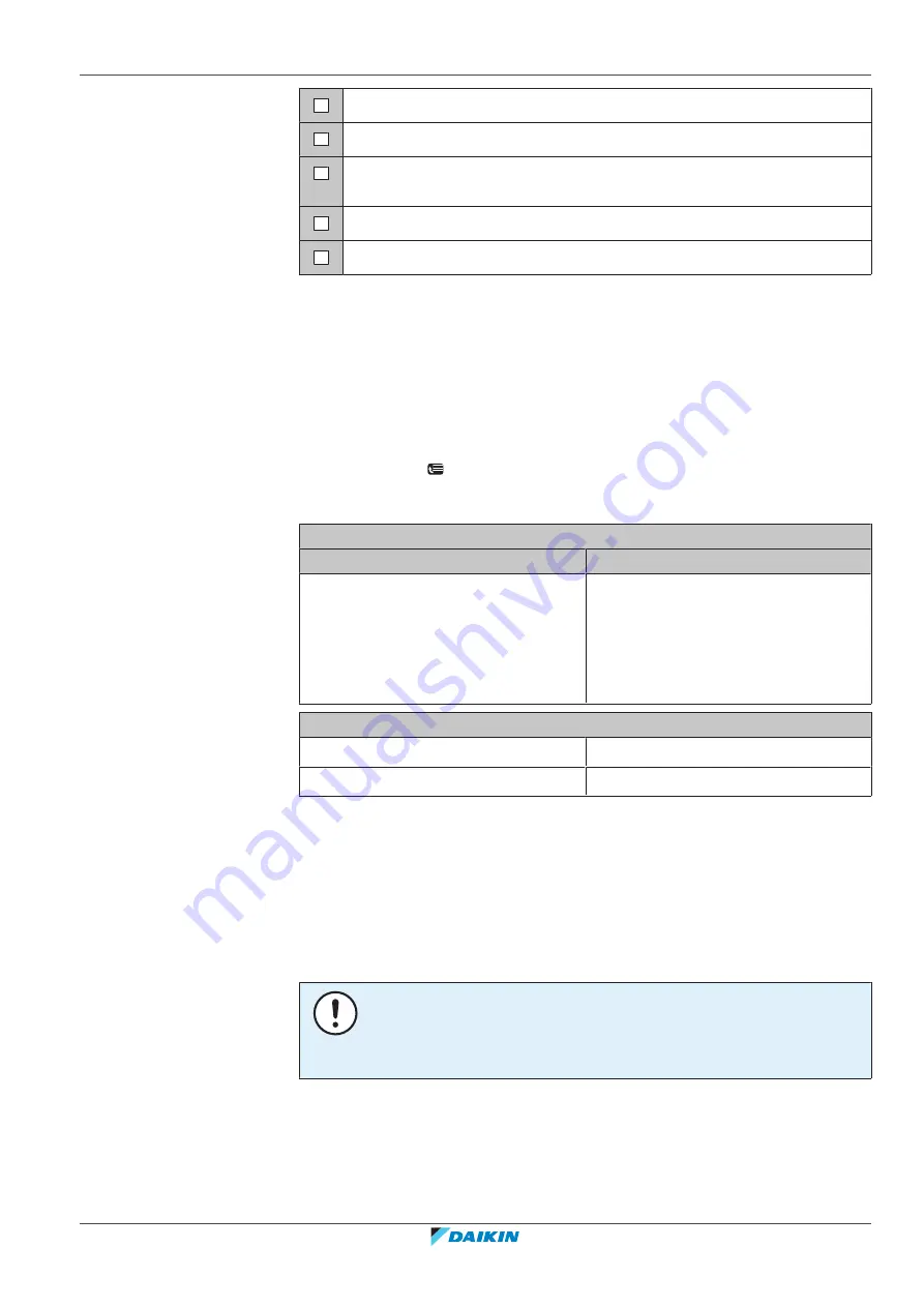 Daikin Altherma EHYHBH05A Series Installer'S Reference Manual Download Page 197