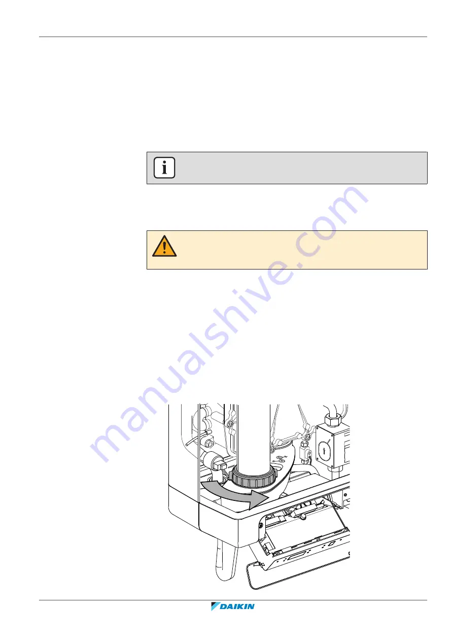 Daikin Altherma EHYHBH05A Series Installer'S Reference Manual Download Page 209