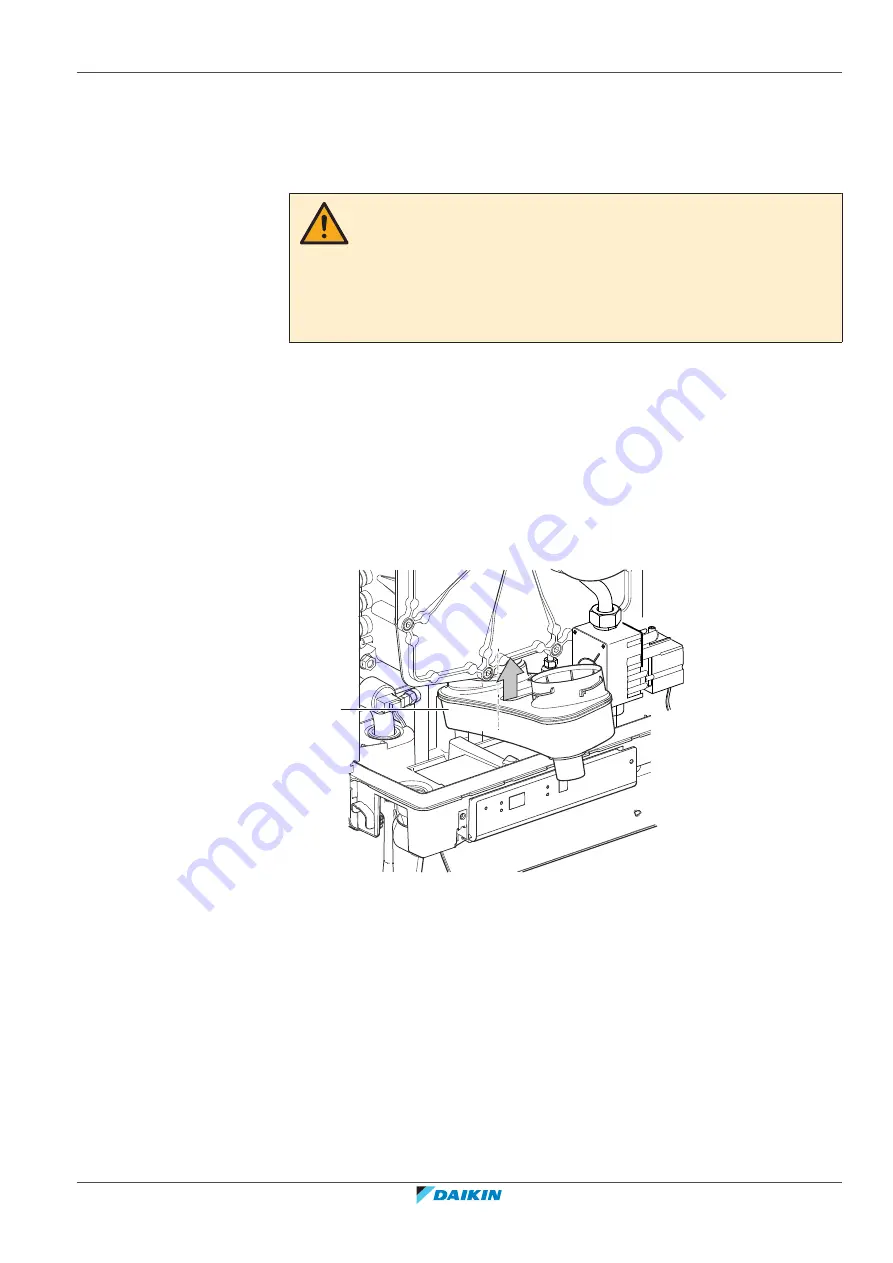 Daikin Altherma EHYHBH05A Series Installer'S Reference Manual Download Page 213