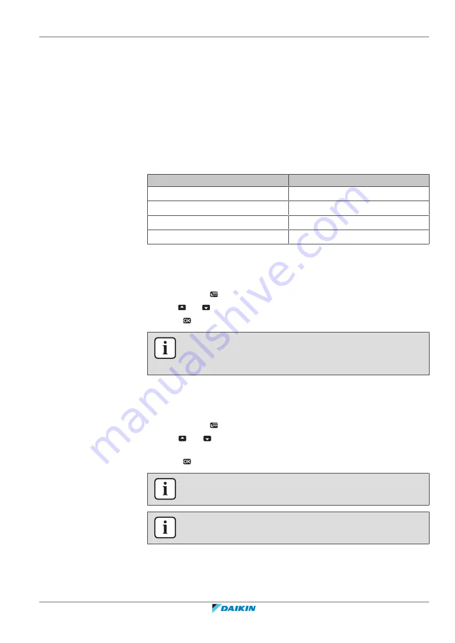 Daikin Altherma EHYKOMB AA Series User Reference Manual Download Page 47