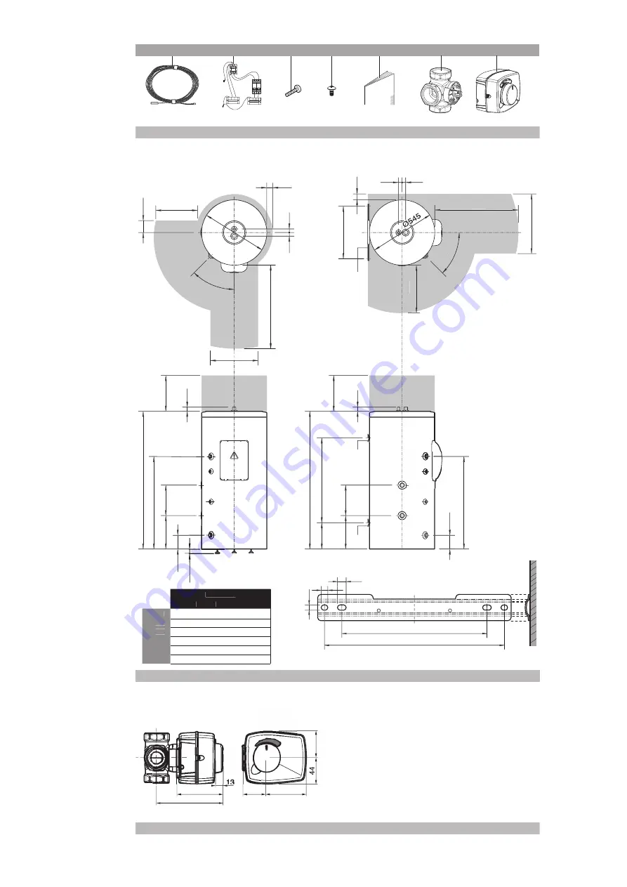 Daikin Altherma EKHWE150A3V3 Скачать руководство пользователя страница 2