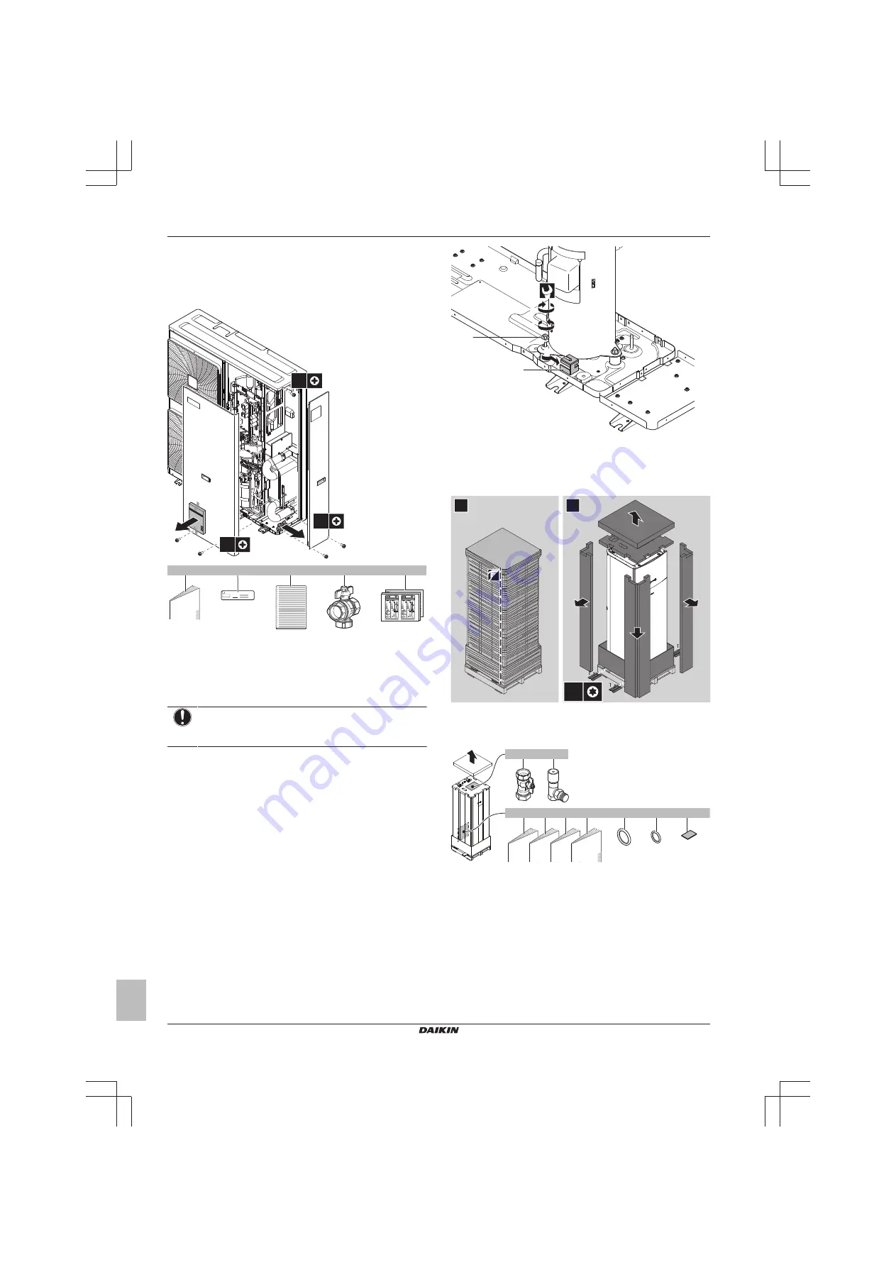 Daikin Altherma EPGA16DAV3 Скачать руководство пользователя страница 8