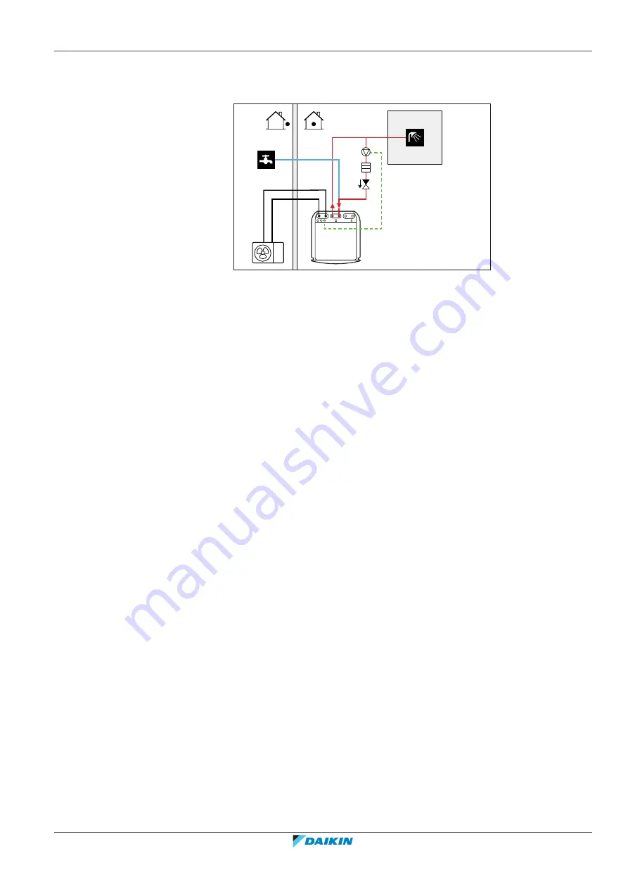 Daikin Altherma ERGA04E V3 Series Скачать руководство пользователя страница 51