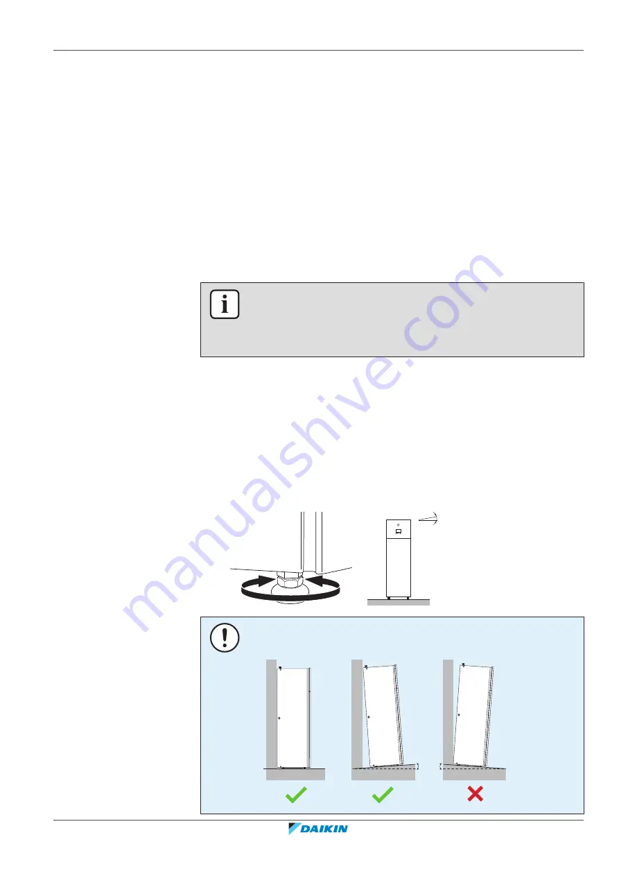 Daikin Altherma ERGA04E V3 Series Скачать руководство пользователя страница 81