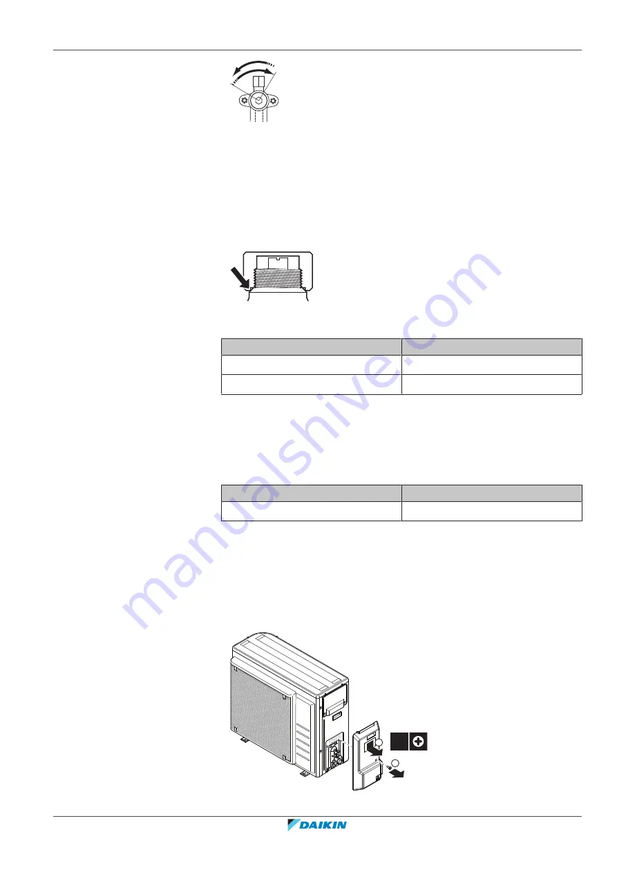 Daikin Altherma ERGA04E V3 Series Скачать руководство пользователя страница 89