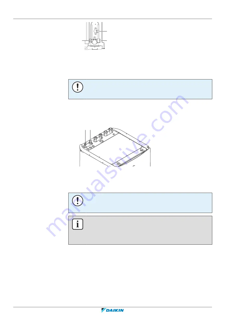 Daikin Altherma ERGA04E V3 Series Installer'S Reference Manual Download Page 90