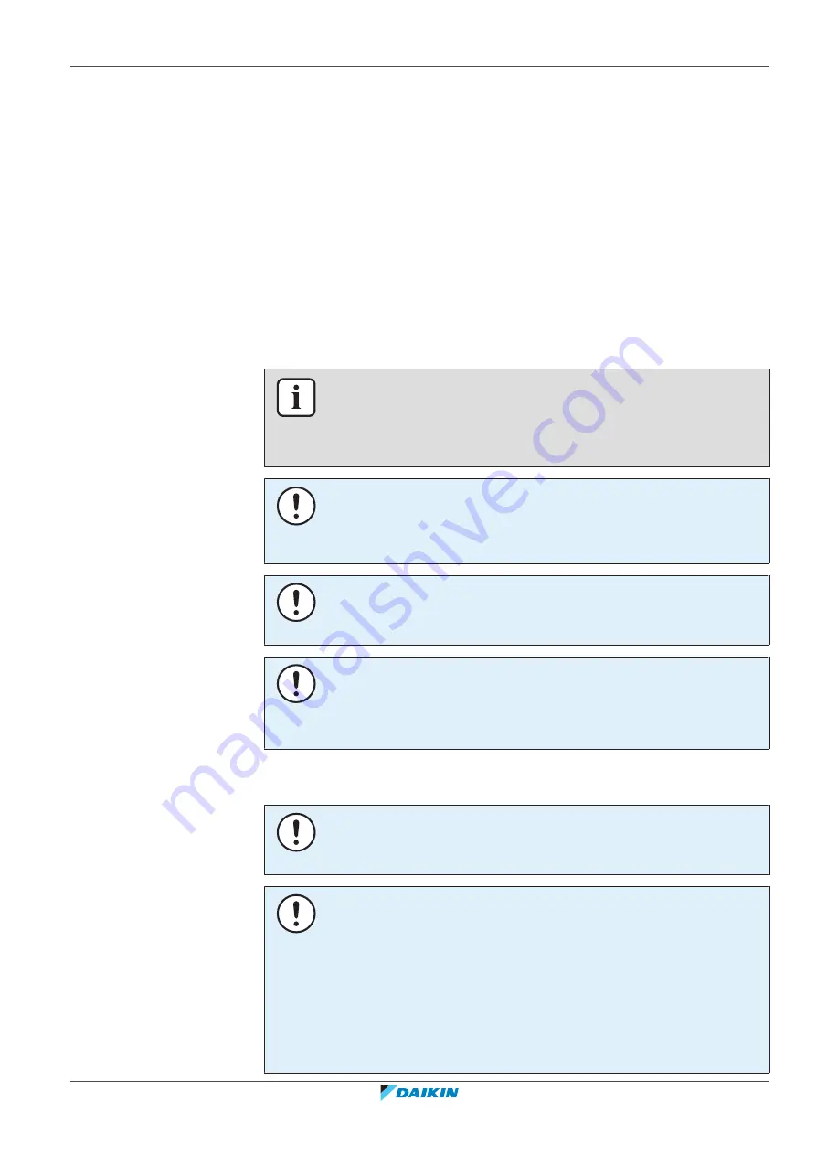 Daikin Altherma ERGA04E V3 Series Installer'S Reference Manual Download Page 91