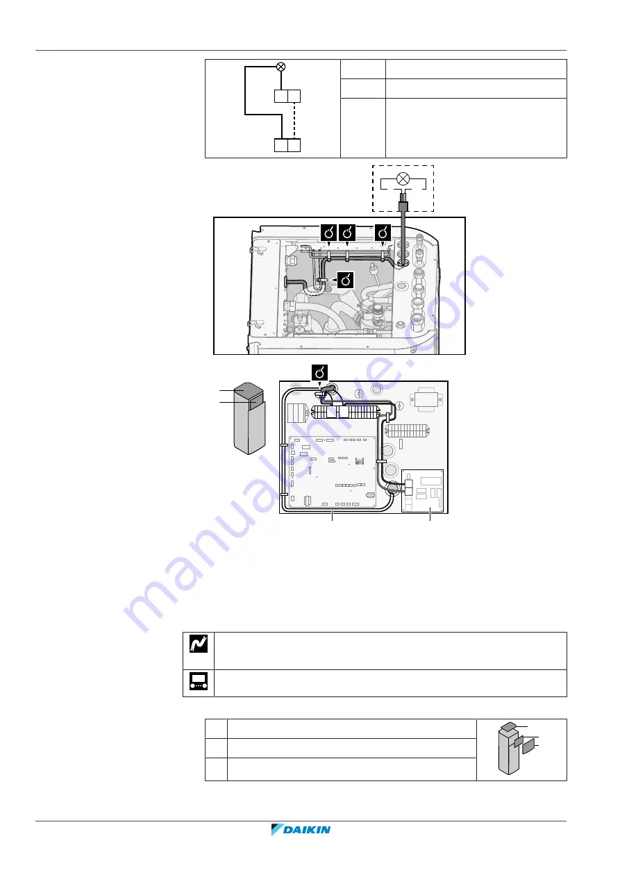 Daikin Altherma ERGA04E V3 Series Скачать руководство пользователя страница 128