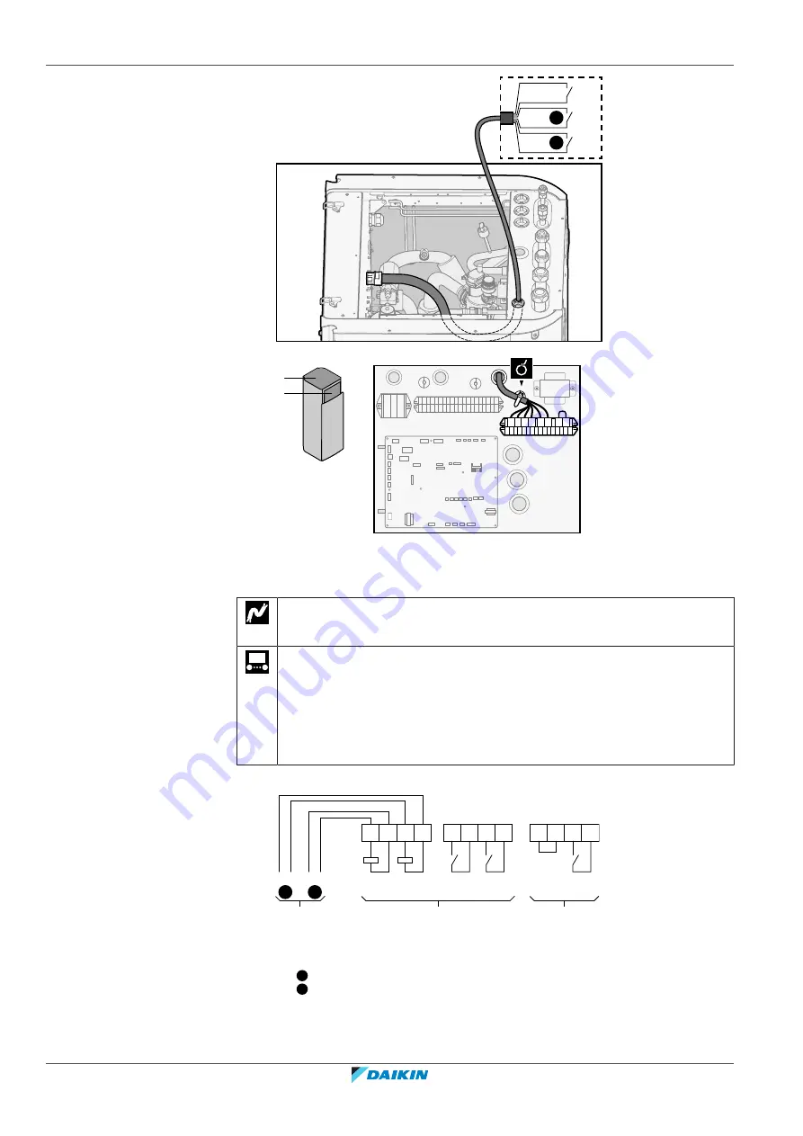 Daikin Altherma ERGA04E V3 Series Скачать руководство пользователя страница 134