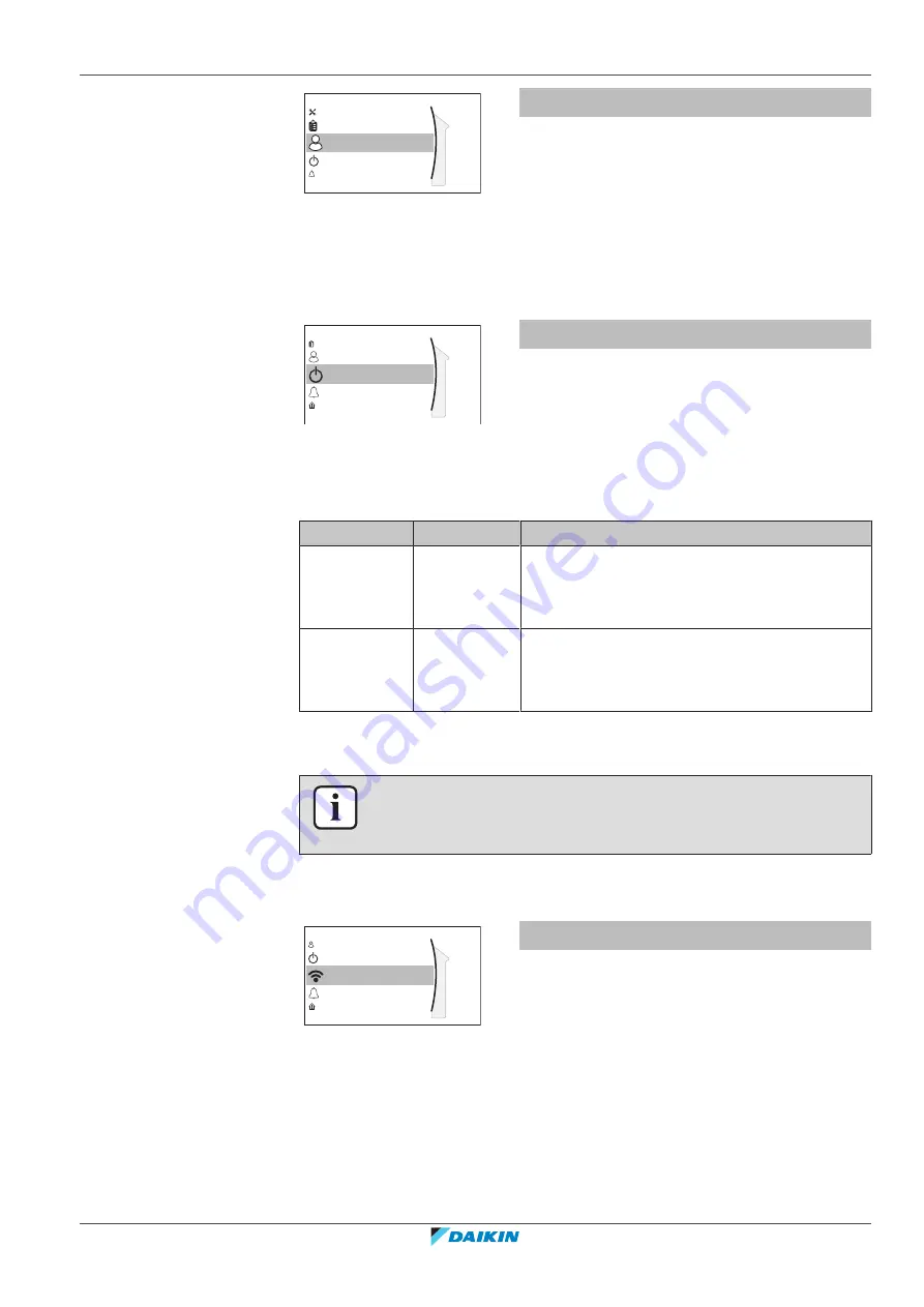 Daikin Altherma ERGA04E V3 Series Скачать руководство пользователя страница 227