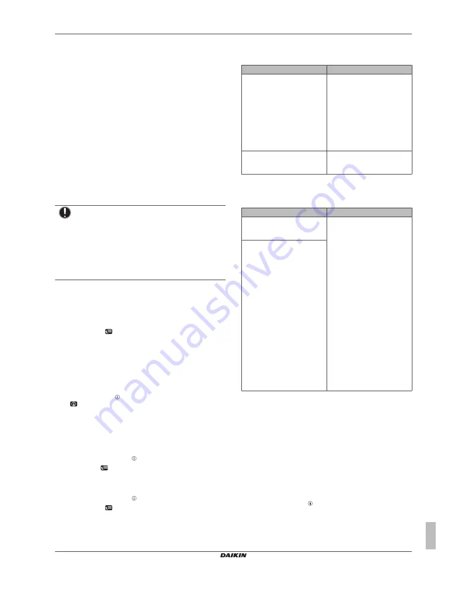 Daikin ALTHERMA User Reference Manual Download Page 21