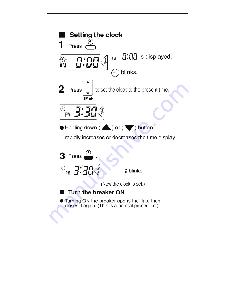 Daikin ARC423A17 User Manual Download Page 6