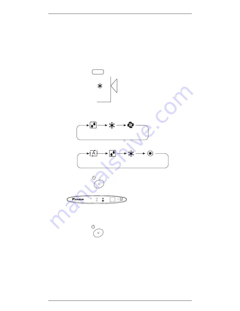 Daikin ARC423A17 Скачать руководство пользователя страница 8