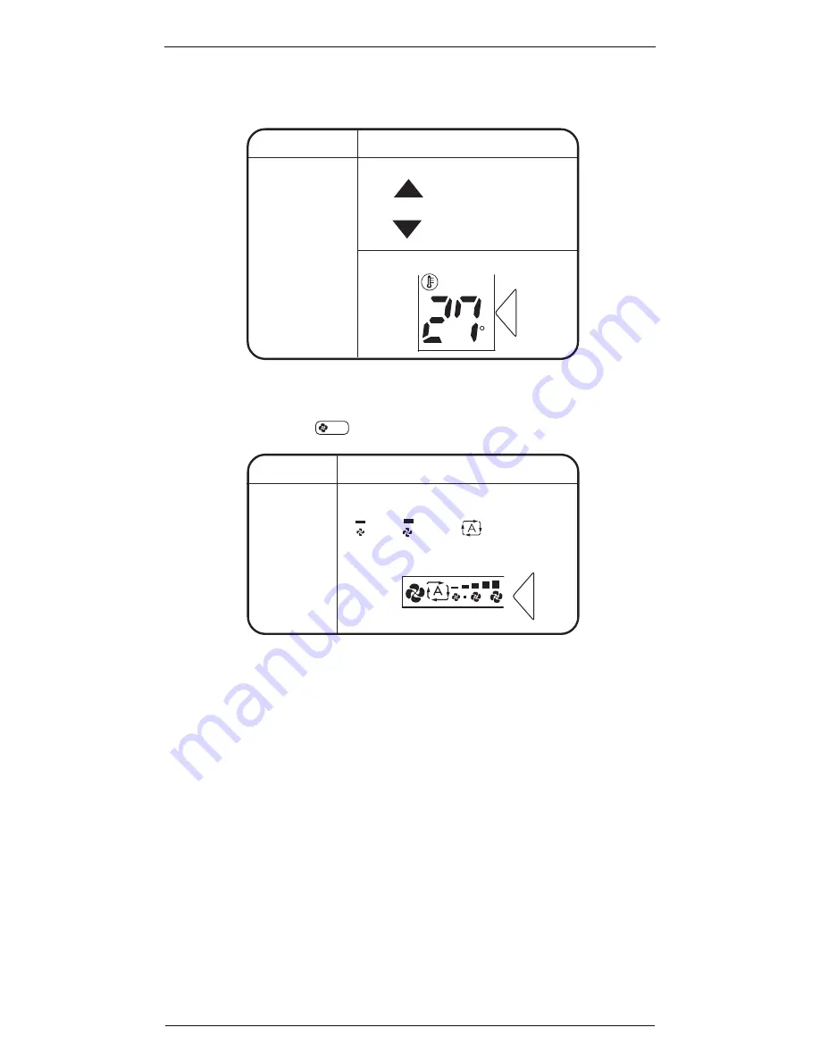 Daikin ARC423A17 User Manual Download Page 9