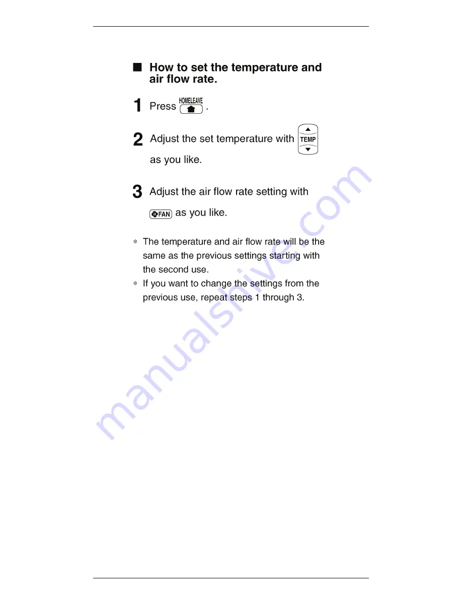 Daikin ARC423A17 User Manual Download Page 16