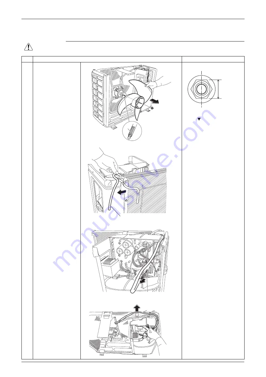 Daikin ARXS20G4V1B Service Manual Download Page 6