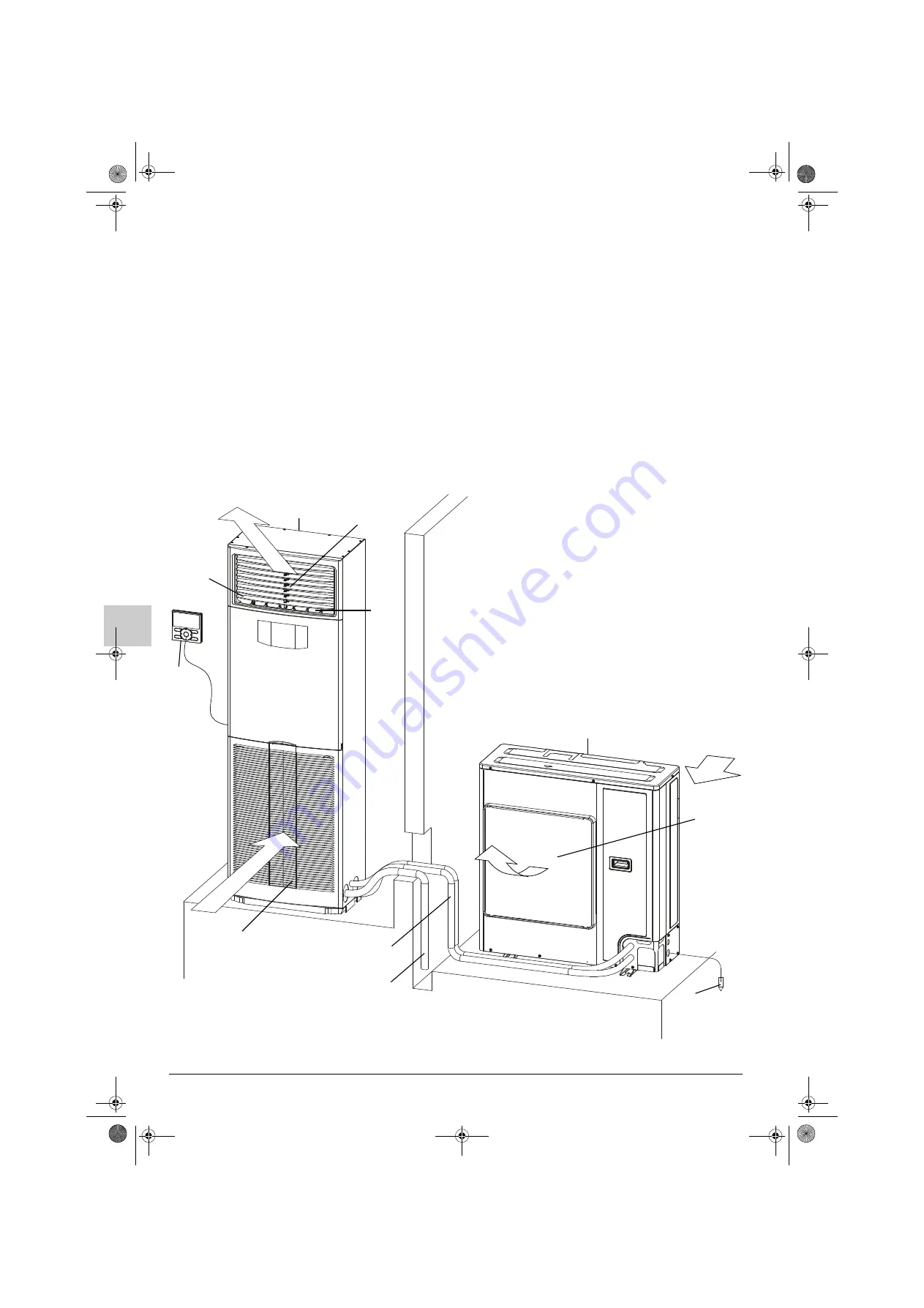 Daikin AVA125AMVE Скачать руководство пользователя страница 2