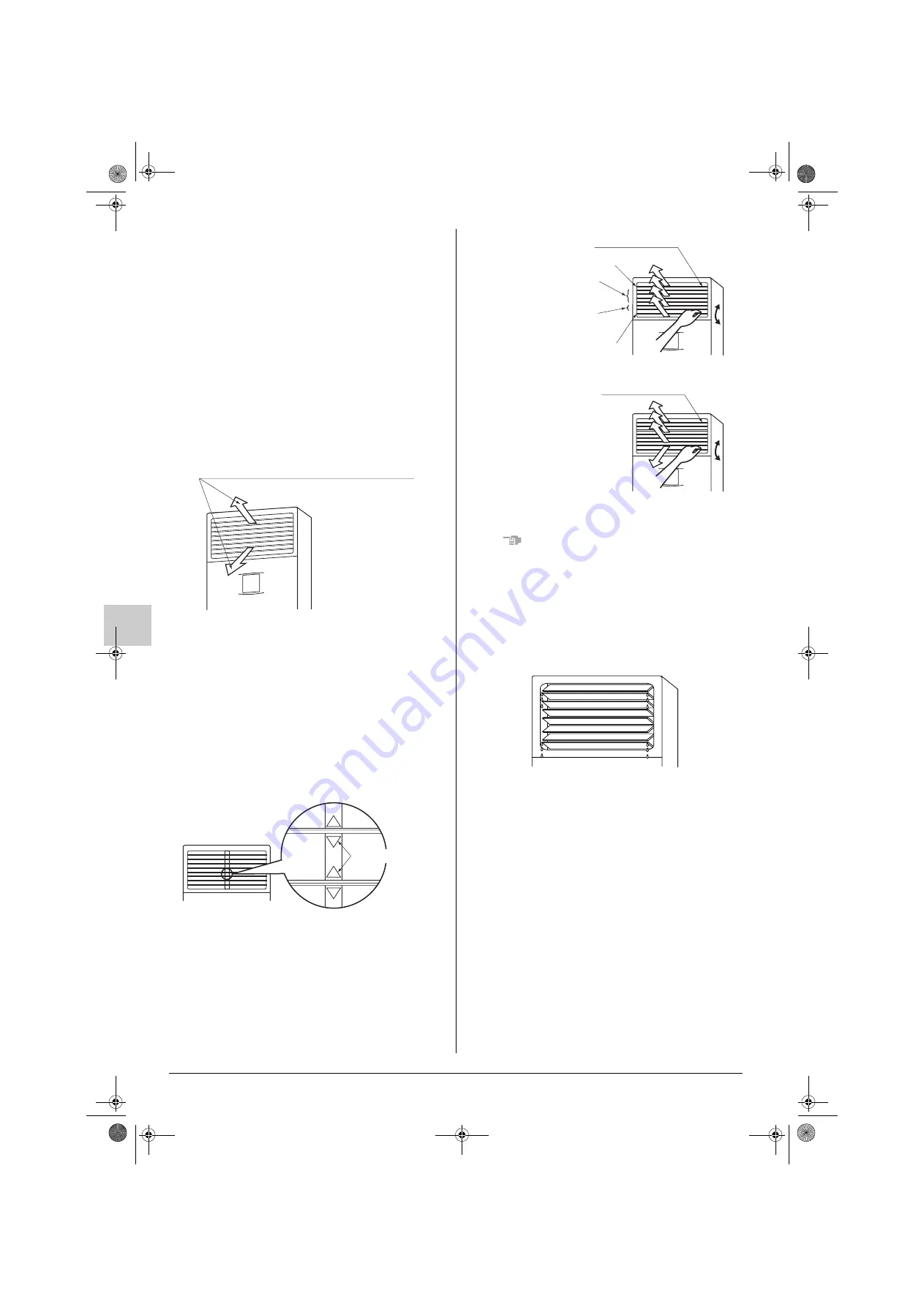 Daikin AVA125AMVE Скачать руководство пользователя страница 10