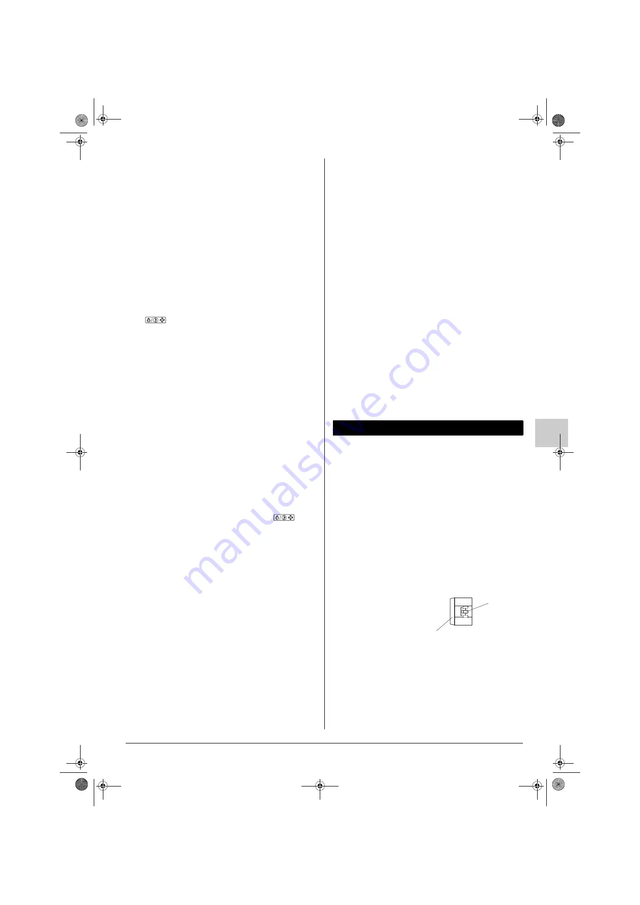 Daikin AVA125AMVE Operation Manual Download Page 15