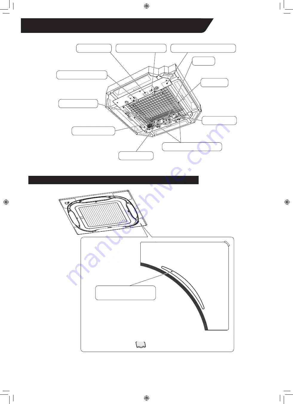 Daikin BAEF125AWB Operation Manual Download Page 30