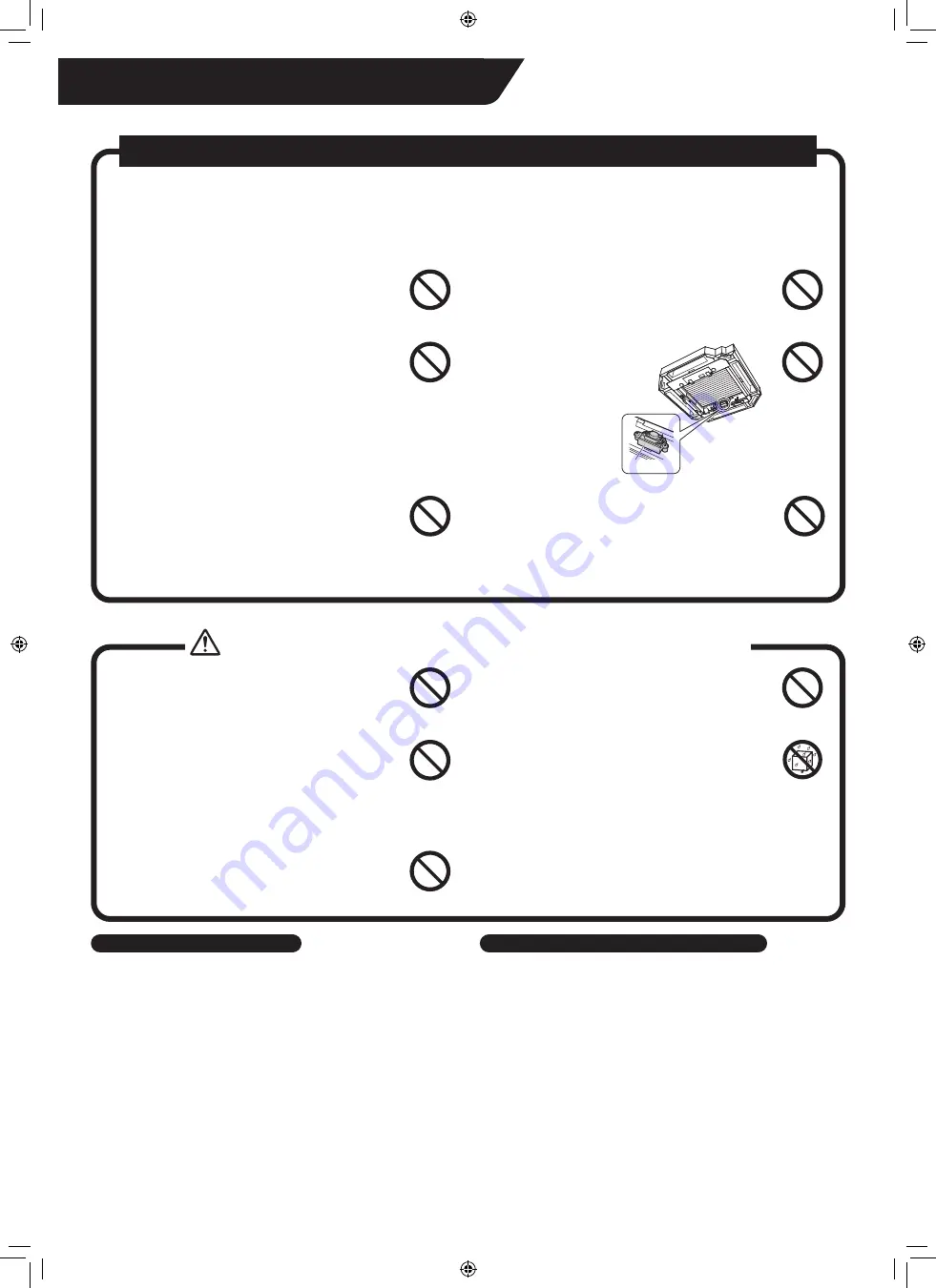 Daikin BAEF125AWB Operation Manual Download Page 40