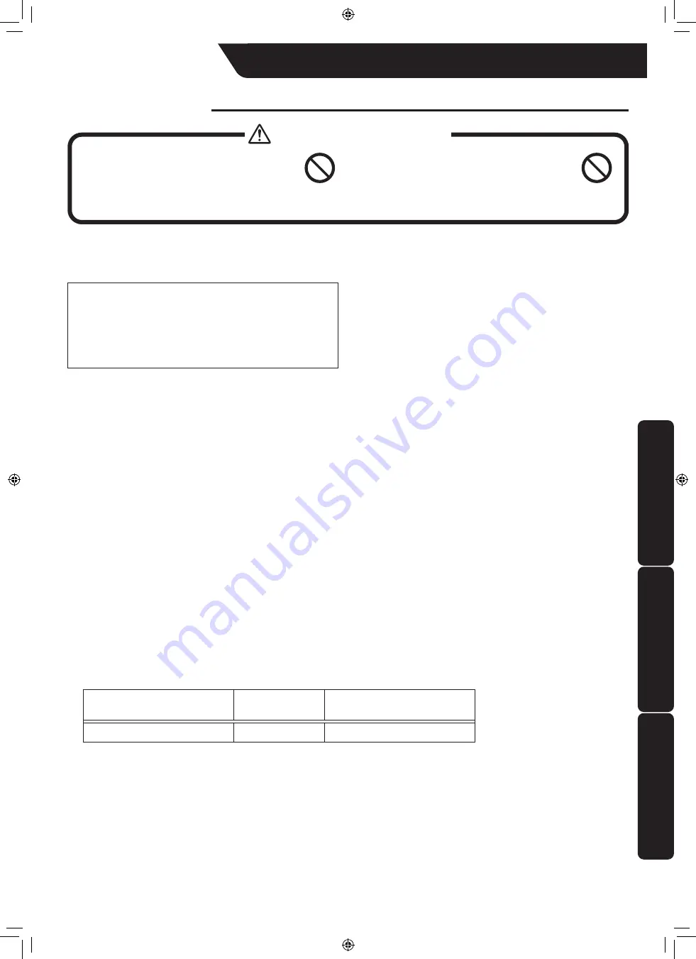 Daikin BAEF125AWB Operation Manual Download Page 47