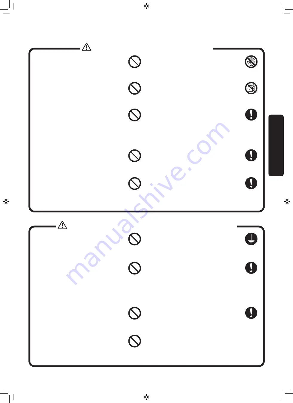 Daikin BAEF125AWB Operation Manual Download Page 51